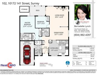 Photo 21: 102 10172 141 Street in Surrey: Whalley Townhouse for sale in "Camberley Green" (North Surrey)  : MLS®# R2739281