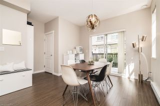 Photo 3: 14 9533 TOMICKI Avenue in Richmond: West Cambie Townhouse for sale in "WISHING TREE" : MLS®# R2279436