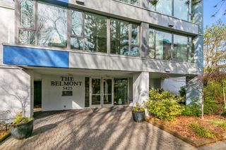 Photo 3: 1003 5425 YEW Street in Vancouver: Kerrisdale Condo for sale in "The Belmont" (Vancouver West)  : MLS®# R2761868