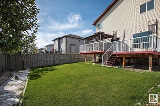 Photo 43: 4507 204 Street in Edmonton: Zone 58 House for sale : MLS®# E4358272