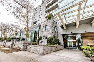 Photo 2: 606 560 CARDERO Street in Vancouver: Coal Harbour Condo for sale in "AVILA" (Vancouver West)  : MLS®# R2844835