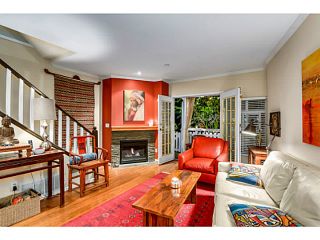 Photo 9: 2856 E KENT Avenue in Vancouver: Fraserview VE Townhouse for sale in "LIGHTHOUSE TERRACE" (Vancouver East)  : MLS®# V1074402