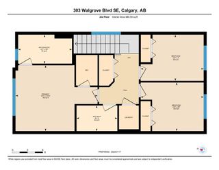 Photo 31: 303 Walgrove Boulevard SE in Calgary: Walden Semi Detached (Half Duplex) for sale : MLS®# A2018564
