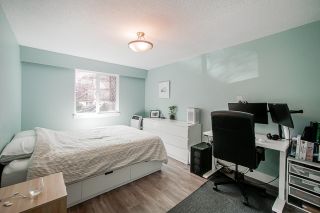 Photo 20: 303 2025 W 2ND Avenue in Vancouver: Kitsilano Condo for sale in "THE SEABREEZE" (Vancouver West)  : MLS®# R2762774