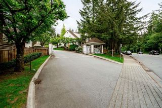 Photo 38: 55 3939 INDIAN RIVER Drive in North Vancouver: Indian River Townhouse for sale in "Hartford Lane" : MLS®# R2692757