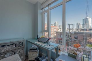 Photo 9: 411 1133 HOMER Street in Vancouver: Yaletown Condo for sale in "H&H" (Vancouver West)  : MLS®# R2402288