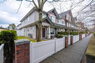 Main Photo: 37 11393 STEVESTON Highway in Richmond: Ironwood Townhouse for sale : MLS®# R2862324
