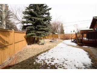 Photo 13: 2848 63 Avenue SW in CALGARY: Lakeview Residential Detached Single Family for sale (Calgary)  : MLS®# C3513102