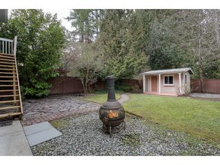 Photo 39: 23245 121A Avenue in Maple Ridge: East Central House for sale : MLS®# R2653764