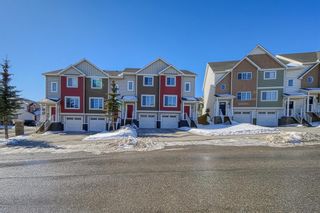 Photo 32: 555 Panatella Boulevard NW in Calgary: Panorama Hills Row/Townhouse for sale : MLS®# A2034434