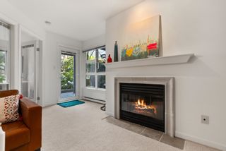 Photo 5: 103 2161 W 12TH Avenue in Vancouver: Kitsilano Condo for sale in "The Carlings" (Vancouver West)  : MLS®# R2874660