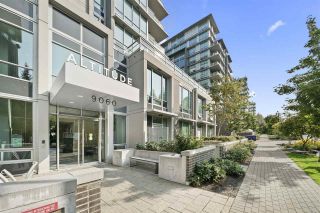 Main Photo: 008 9060 UNIVERSITY Crescent in Burnaby: Simon Fraser Univer. Condo for sale (Burnaby North)  : MLS®# R2858179