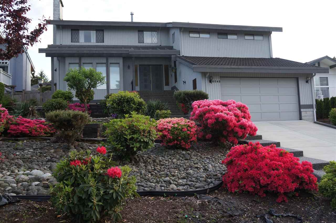 Main Photo: 6045 HUMPHRIES Place in Burnaby: Buckingham Heights House for sale (Burnaby South)  : MLS®# R2188917