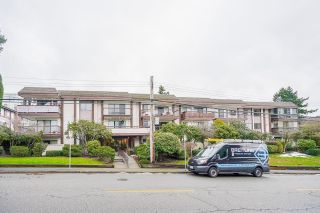 Main Photo: 302 1360 MARTIN Street: White Rock Condo for sale in "WEST WINDS" (South Surrey White Rock)  : MLS®# R2641053