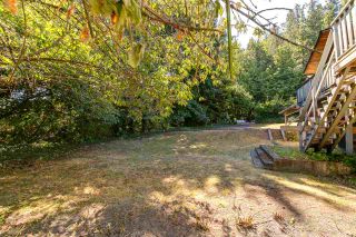 Photo 18: 4909 WATER Lane in West Vancouver: Olde Caulfeild House for sale : MLS®# R2203588