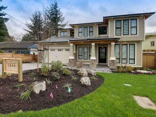 Main Photo: 1560 MAPLE Street: White Rock House for sale (South Surrey White Rock)  : MLS®# R2138926