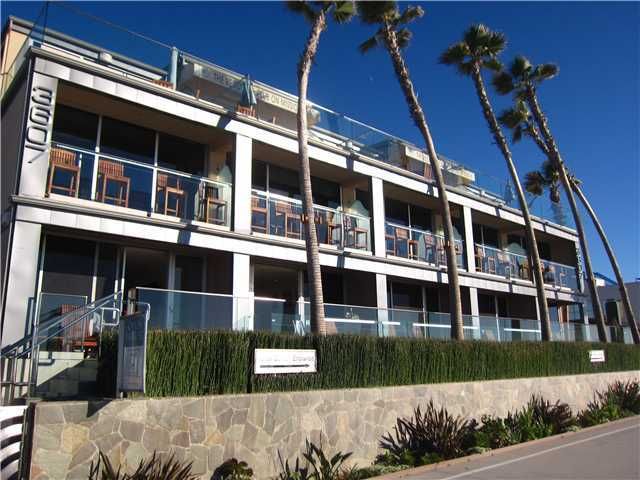 Main Photo: MISSION BEACH Condo for sale : 2 bedrooms : 3607 Ocean Front Walk #3 in San Diego