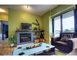 Photo 4: # 702 - 11 E Royal Avenue in New Westminster: Fraser Heights Condo for sale in "Victoria Hill" : MLS®# V837877