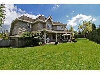 Photo 18: 15808 SOMERSET PL in Surrey: Morgan Creek House for sale (South Surrey White Rock)  : MLS®# F1440495