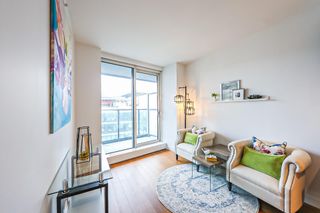 Photo 3: 3507 777 RICHARDS Street in Vancouver: Downtown VW Condo for sale (Vancouver West)  : MLS®# R2742082