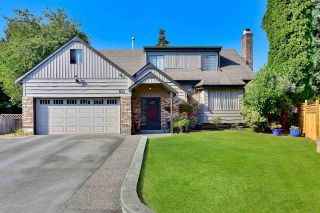 Main Photo: 611 ALLISON PLACE in New Westminster: The Heights NW House for sale : MLS®# R2215721