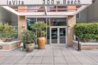 Photo 2: DOWNTOWN Condo for rent : 1 bedrooms : 300 W Beech St #207 in San Diego
