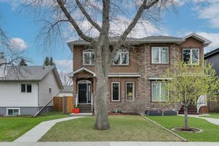 Photo 1: 431 23 Avenue NW in Calgary: Mount Pleasant Semi Detached (Half Duplex) for sale : MLS®# A2130608