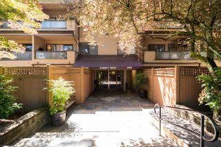 Photo 2: 111 2190 W 7TH Avenue in Vancouver: Kitsilano Condo for sale in "SUNSET WEST" (Vancouver West)  : MLS®# R2278471