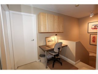 Photo 14: 73 6880 LUCAS Road in Richmond: Woodwards Townhouse for sale in "Timberwood Village" : MLS®# V1104453