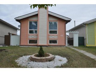 Photo 1: 45 Ostafiew Farm Road in WINNIPEG: Maples / Tyndall Park Residential for sale (North West Winnipeg)  : MLS®# 1219498
