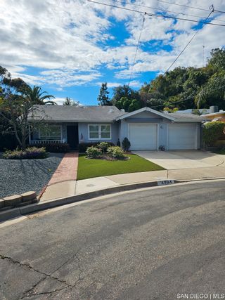 Main Photo: SAN DIEGO House for sale : 2 bedrooms : 4004 Hegg ST