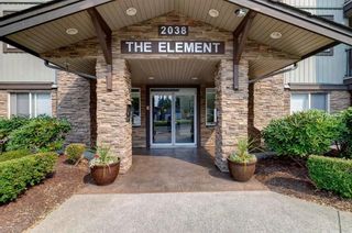 Photo 1: 305 2038 SANDALWOOD Crescent in Abbotsford: Central Abbotsford Condo for sale in "The Element" : MLS®# R2710290
