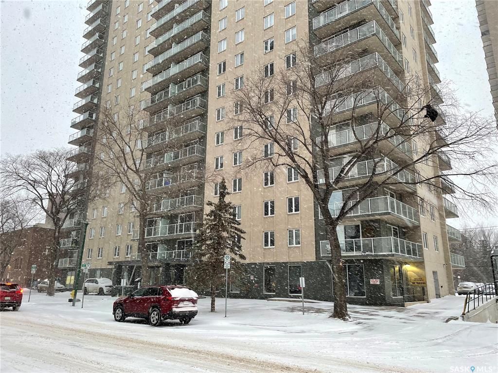 Main Photo: 706 320 5th Avenue North in Saskatoon: Central Business District Residential for sale : MLS®# SK914600