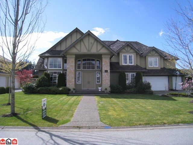 Main Photo: 2283 135A Street in Surrey: Elgin Chantrell House for sale in "Chantrell Estates" (South Surrey White Rock)  : MLS®# F1009265