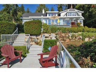 Photo 1: 3435 BEACH Avenue: Roberts Creek House for sale (Sunshine Coast)  : MLS®# V976445
