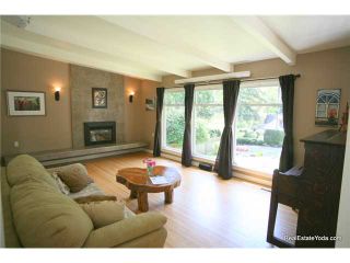 Photo 2: 1490 EDGEWATER Lane in North Vancouver: Seymour House for sale in "Seymour" : MLS®# V1118997