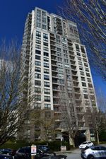 Main Photo: 111 3663 CROWLEY Drive in Vancouver: Collingwood VE Condo for sale in "LATITUDE" (Vancouver East)  : MLS®# R2852453