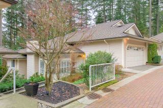 Photo 1: 140 101 PARKSIDE Drive in Port Moody: Heritage Mountain Townhouse for sale in "TREETOPS" : MLS®# R2339591