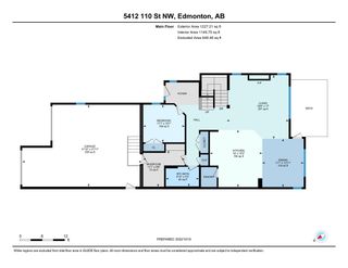 Photo 48: 5412 110 Street in Edmonton: Zone 15 House for sale : MLS®# E4326013