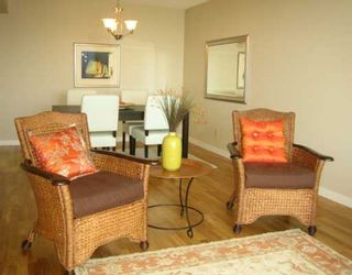 Photo 3: 7100 GILBERT Road in Richmond: Brighouse South Condo for sale in "TOWER ON THE PARK" : MLS®# V624697