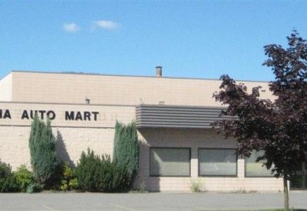 Main Photo: 4650 Keith Avenue in Terrace: Industrial for sale (Terrace, BC) 