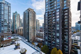 Photo 15: 1107 1088 RICHARDS Street in Vancouver: Yaletown Condo for sale in "Richards Living" (Vancouver West)  : MLS®# R2741150