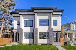 Main Photo: 2828 29 Street SW in Calgary: Killarney/Glengarry Semi Detached (Half Duplex) for sale : MLS®# A2096648