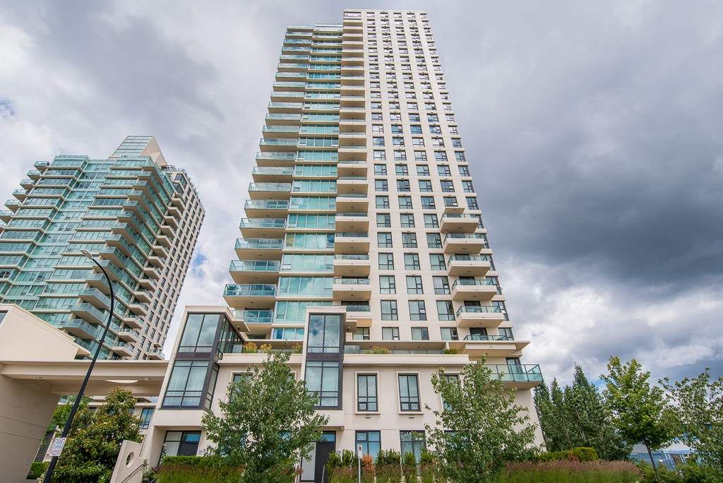 Main Photo: 1904 2232 Douglas Road, Burnaby in Burnaby: Brentwood Park Condo for sale (Burnaby North)  : MLS®# R2286259