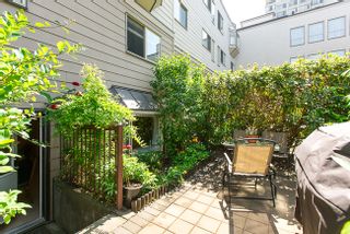 Photo 9: 113 737 HAMILTON STREET in New Westminster: Uptown NW Condo for sale ()  : MLS®# V1123894