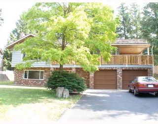 Photo 1: 40442 SKYLINE Drive in Squamish: Garibaldi Highlands House for sale in "GARIBALDI HIGHLANDS" : MLS®# V780854