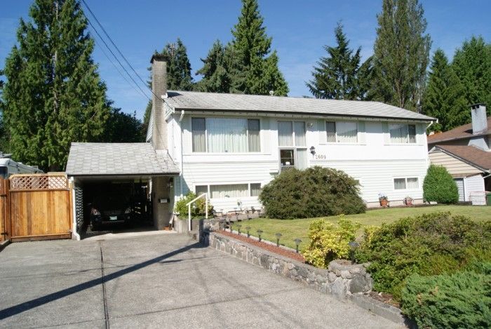 Main Photo: 2609 POPLYNN Drive in North Vancouver: Westlynn House for sale : MLS®# V911683