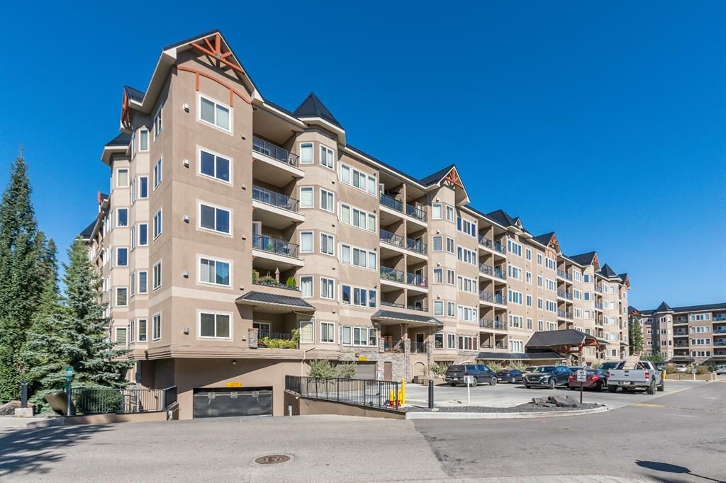 Main Photo: 103 30 Discovery Ridge Close SW in Calgary: Discovery Ridge Apartment for sale : MLS®# A1144309