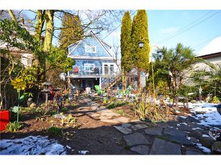 Photo 12: 918 E 10TH Avenue in Vancouver: Mount Pleasant VE House for sale in "MOUNT PLEASANT" (Vancouver East)  : MLS®# V1050039