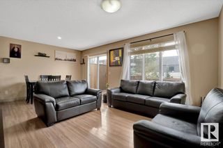 Photo 9: 47 445 BRINTNELL Boulevard in Edmonton: Zone 03 House Half Duplex for sale : MLS®# E4382405